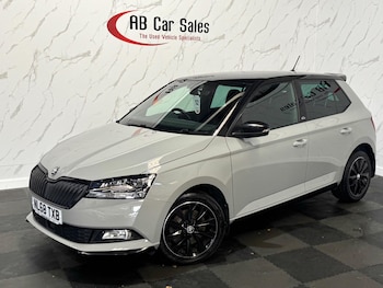 Used Skoda Fabia 2018 for sale - 76993451: Photo