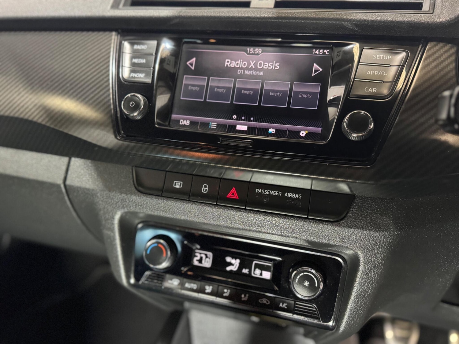 Used Skoda Fabia 2018 for sale - 76993451: Photo 24