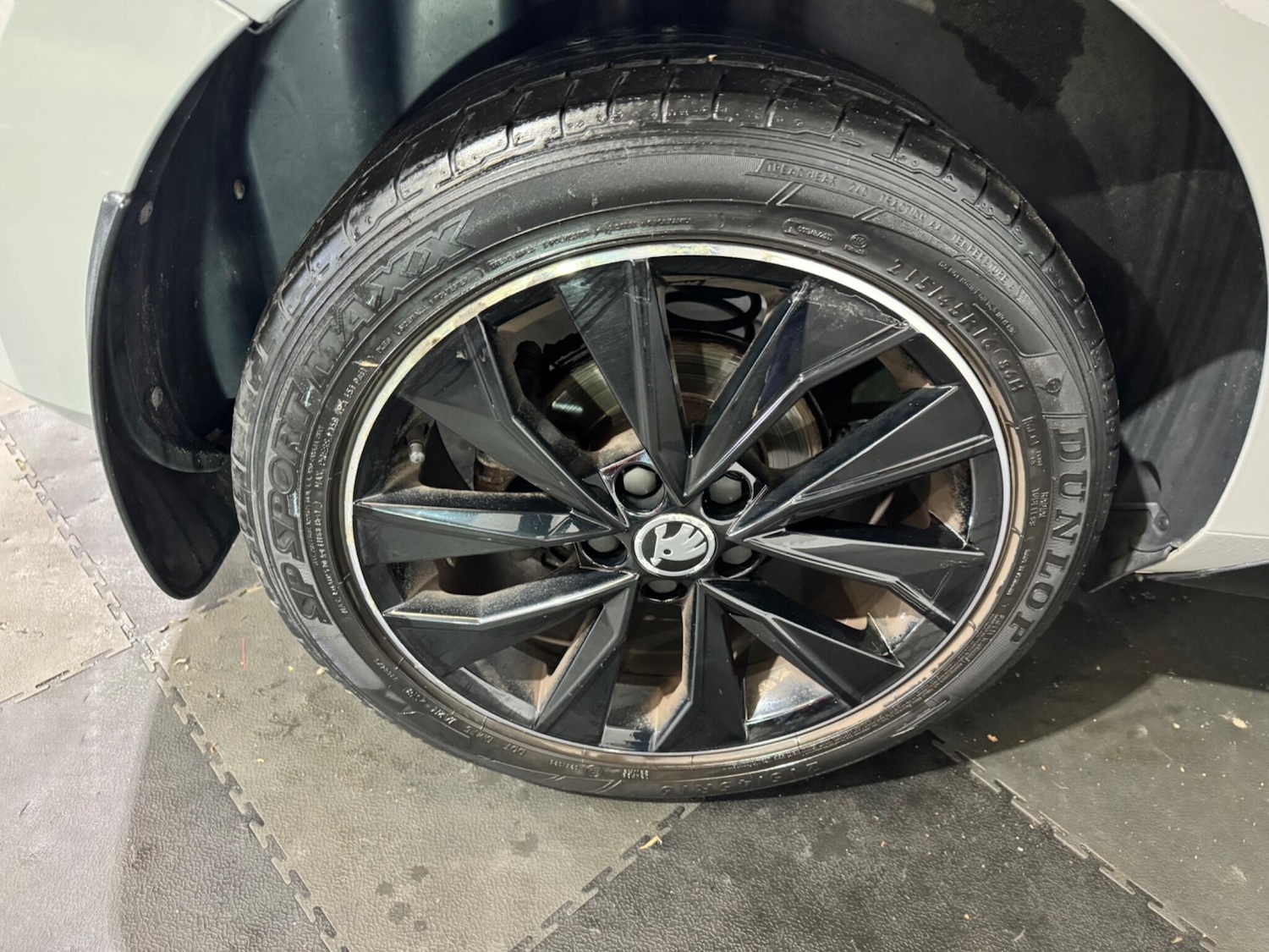 Used Skoda Fabia 2018 for sale - 76993451: Photo 28