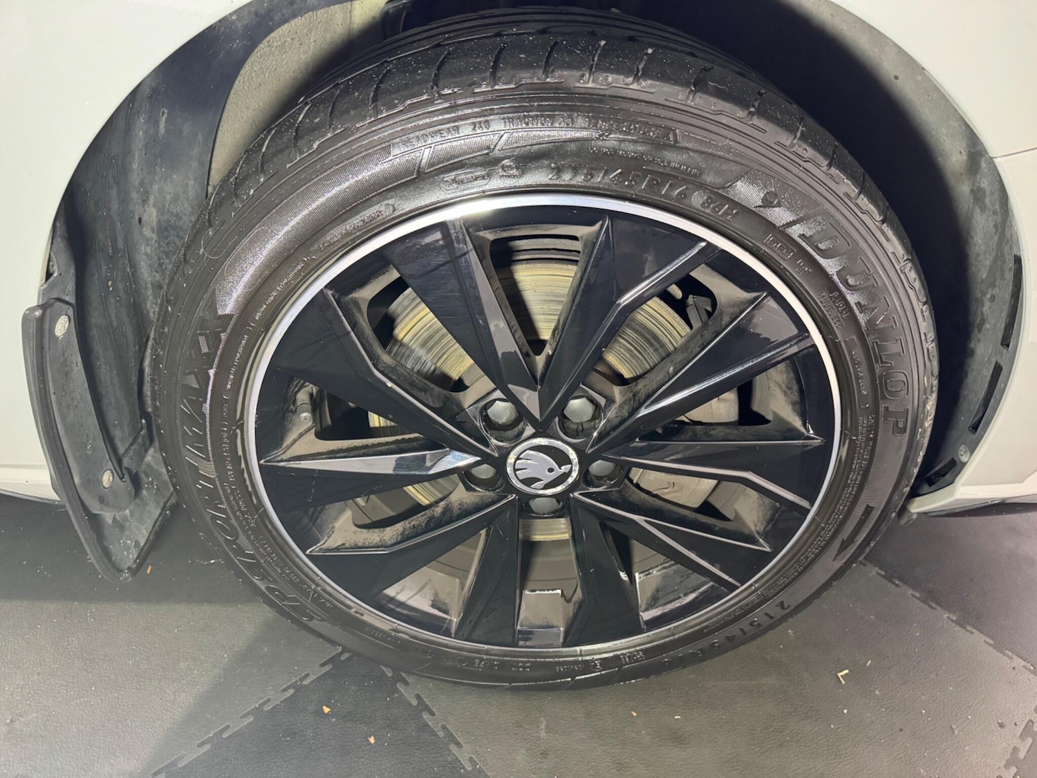 Used Skoda Fabia 2018 for sale - 76993451: Photo 29