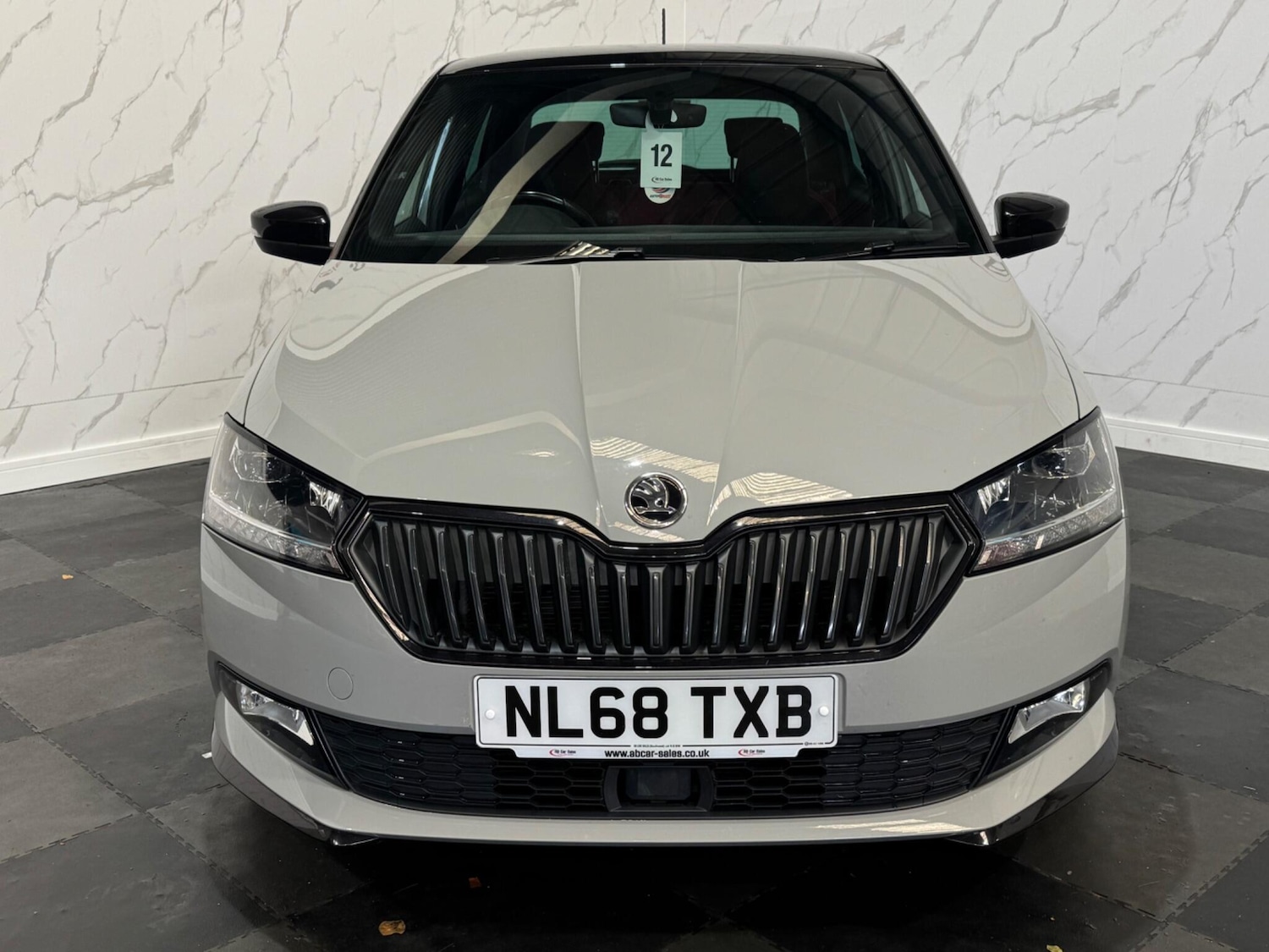 Used Skoda Fabia 2018 for sale - 76993451: Photo 3
