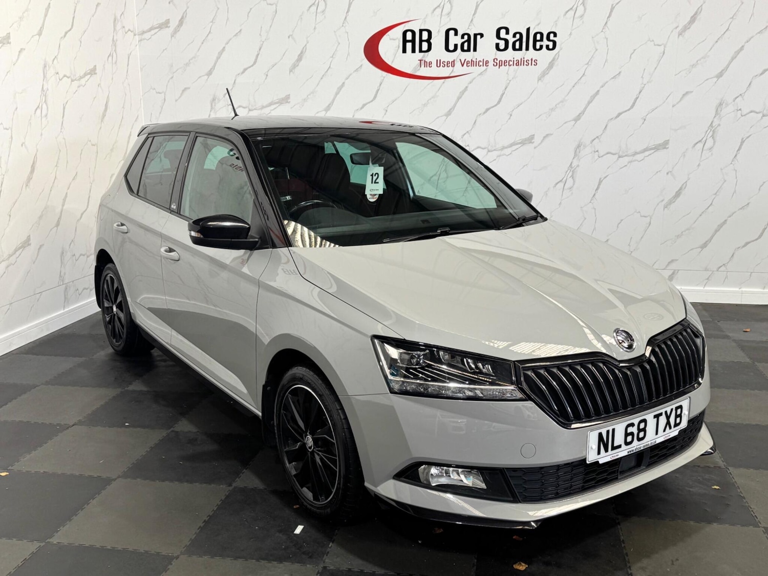 Used Skoda Fabia 2018 for sale - 76993451: Photo 5