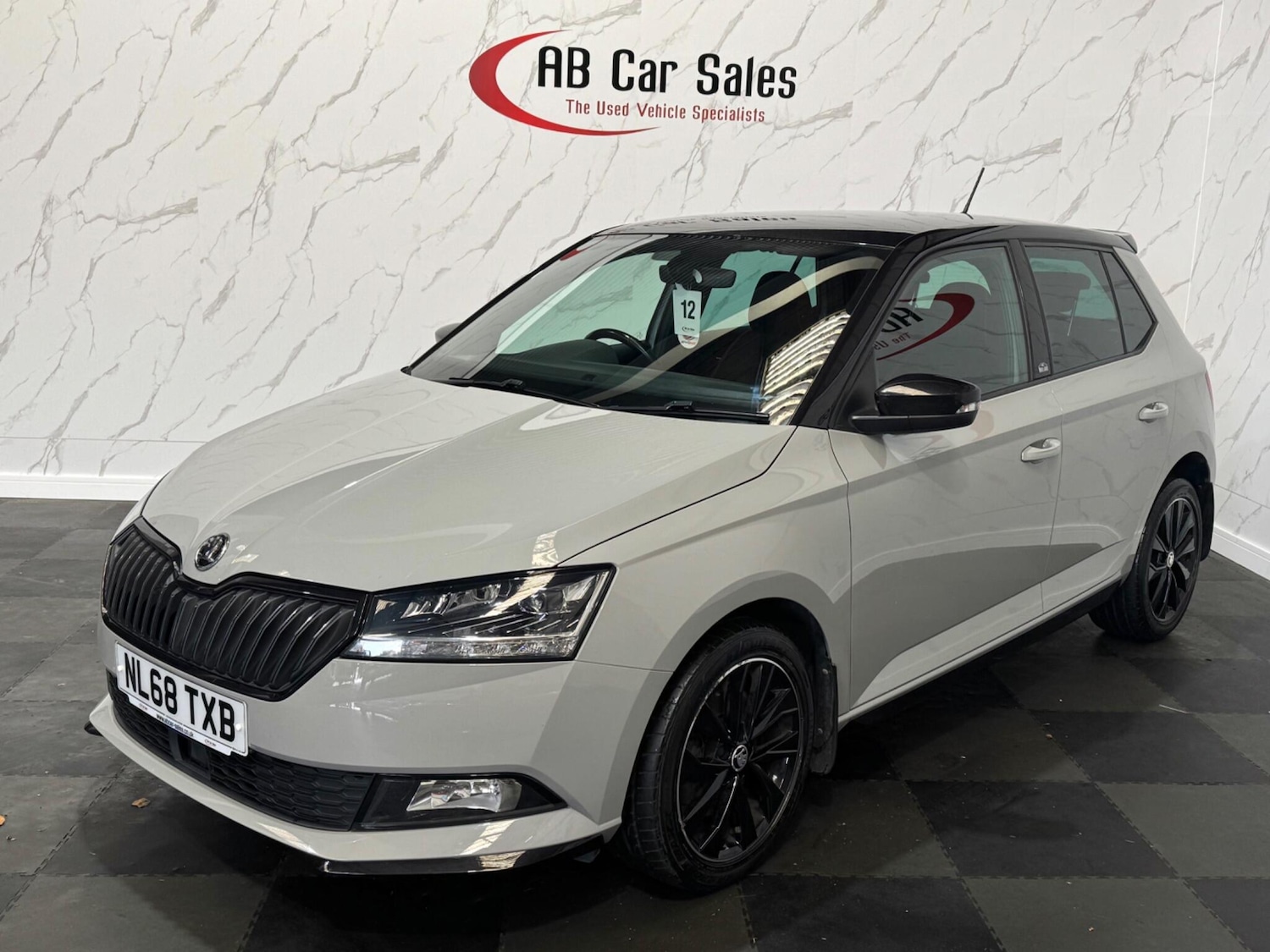 Used Skoda Fabia 2018 for sale - 76993451: Photo 6