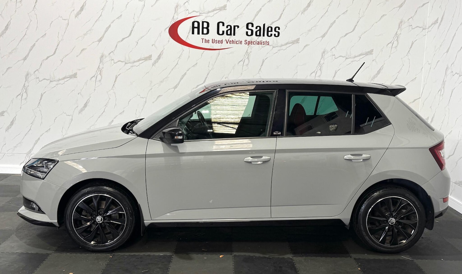 Used Skoda Fabia 2018 for sale - 76993451: Photo 7