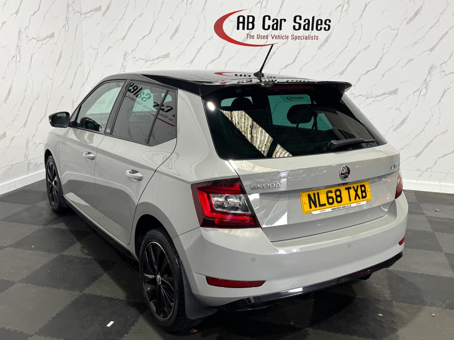 Used Skoda Fabia 2018 for sale - 76993451: Photo 8