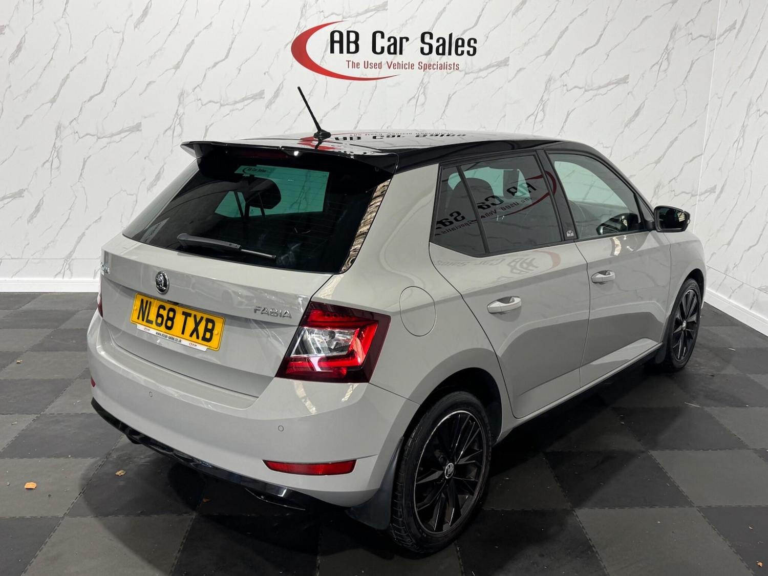 Used Skoda Fabia 2018 for sale - 76993451: Photo 9