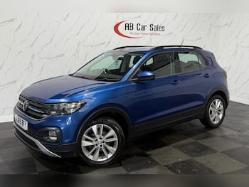 Used Volkswagen T-Cross 2019 for sale - 79677232: Photo