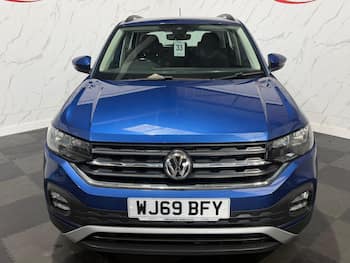 Used Volkswagen T-Cross 2019 for sale - 79677232: Photo