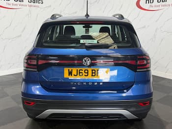 Used Volkswagen T-Cross 2019 for sale - 79677232: Photo