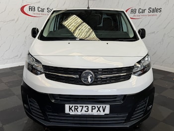 Used Vauxhall Vivaro 2023 for sale - 78230900: Photo