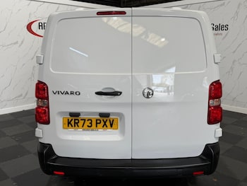 Used Vauxhall Vivaro 2023 for sale - 78230900: Photo