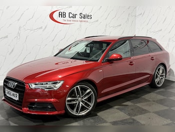 Audi A6 feature image