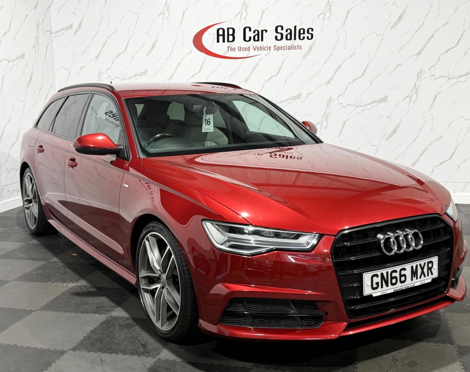 Used Audi A6 2016 for sale - 77039882: Photo 5