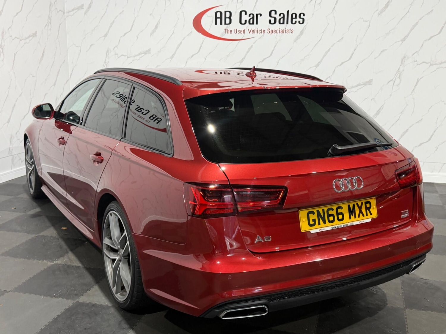 Used Audi A6 2016 for sale - 77039882: Photo 8