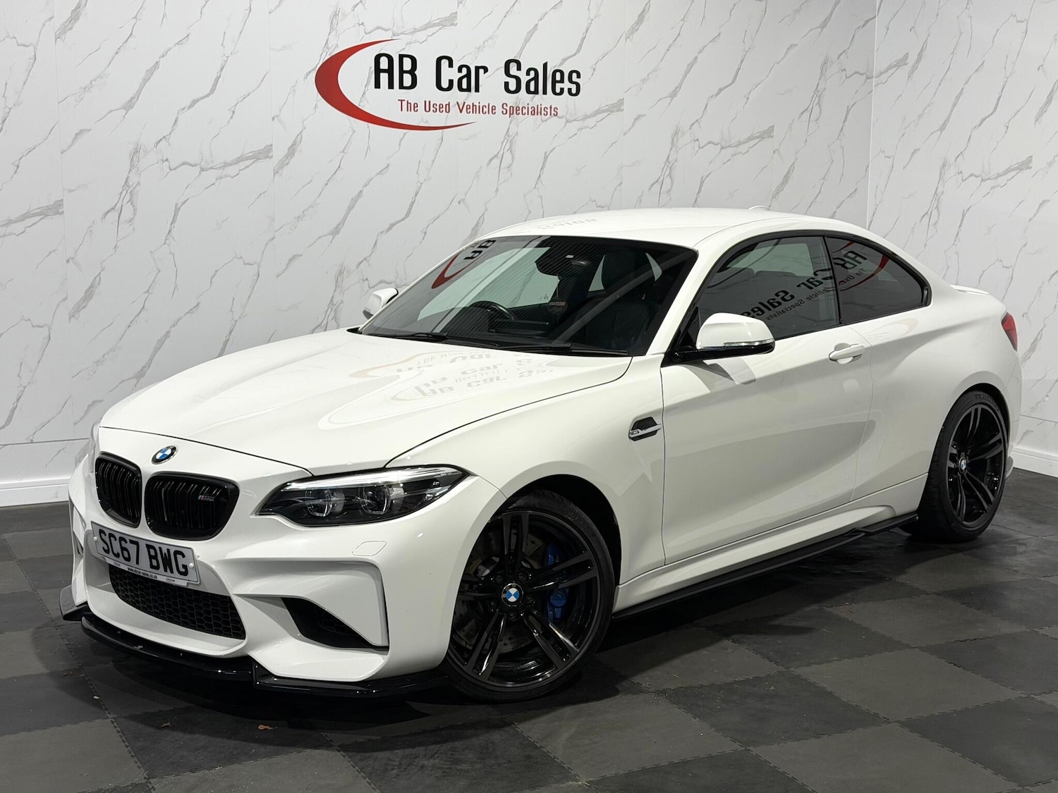 Used BMW M2 2018 for sale - 76975807: Photo 1