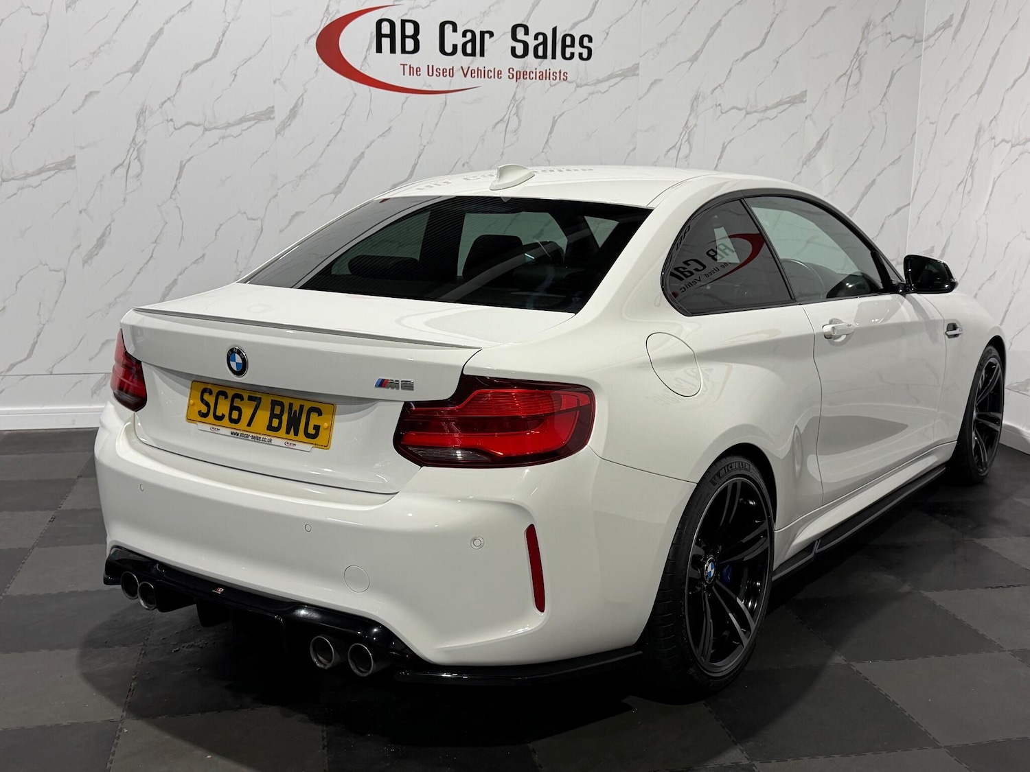 Used BMW M2 2018 for sale - 76975807: Photo 8