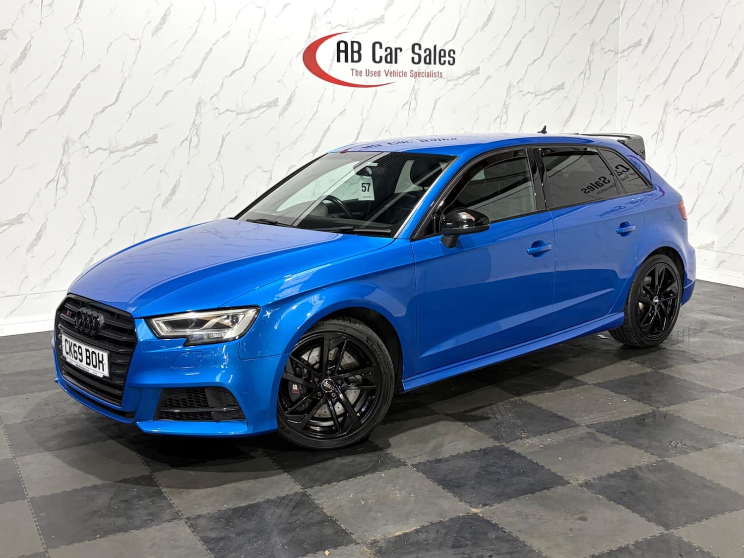 Audi A3