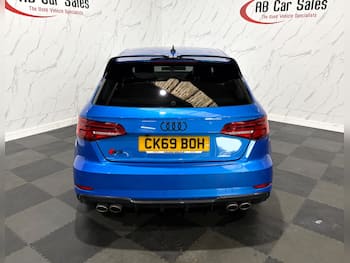 Used Audi A3 2019 for sale - 79860181: Photo