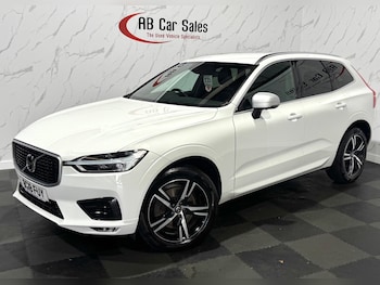 2018 (18) - 2.0 D4 R DESIGN 5dr AWD Geartronic