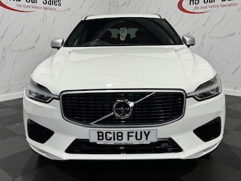 Used Volvo XC60 2018 for sale - 76989379: Photo