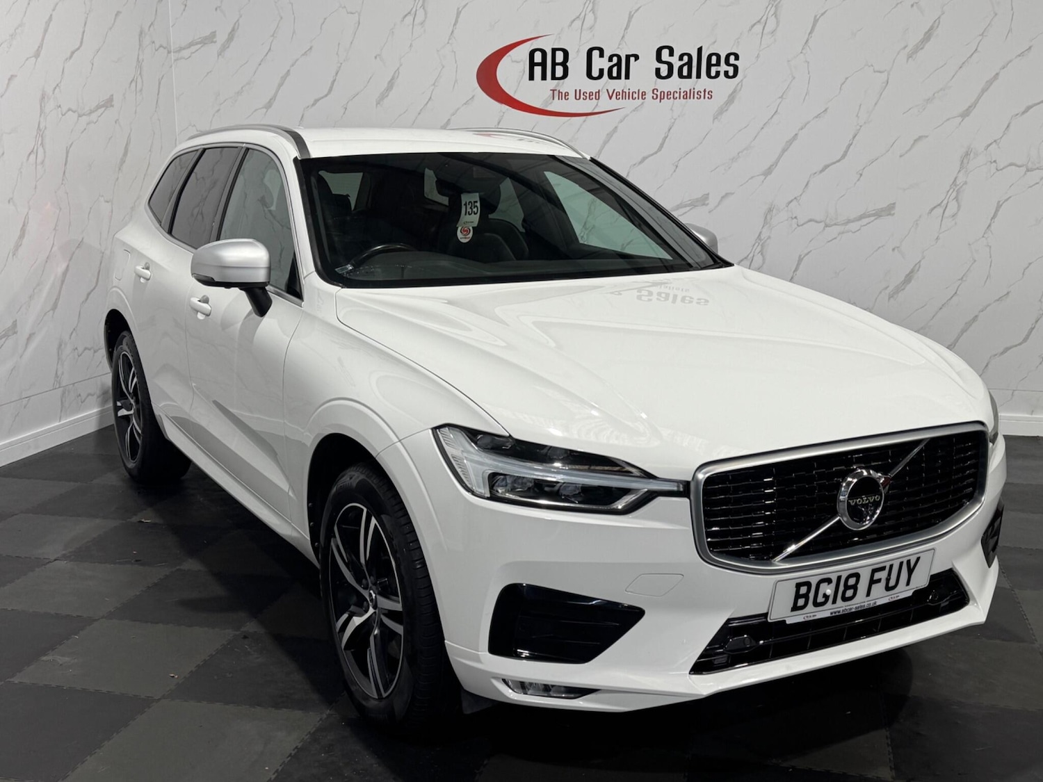 Used Volvo XC60 2018 for sale - 76989379: Photo 5