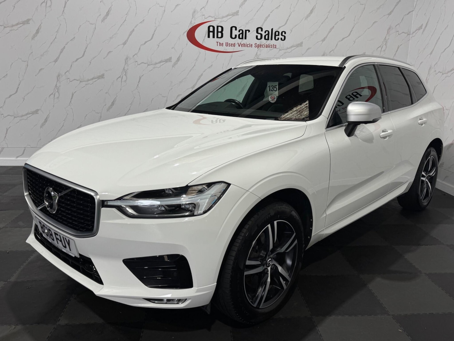 Used Volvo XC60 2018 for sale - 76989379: Photo 6