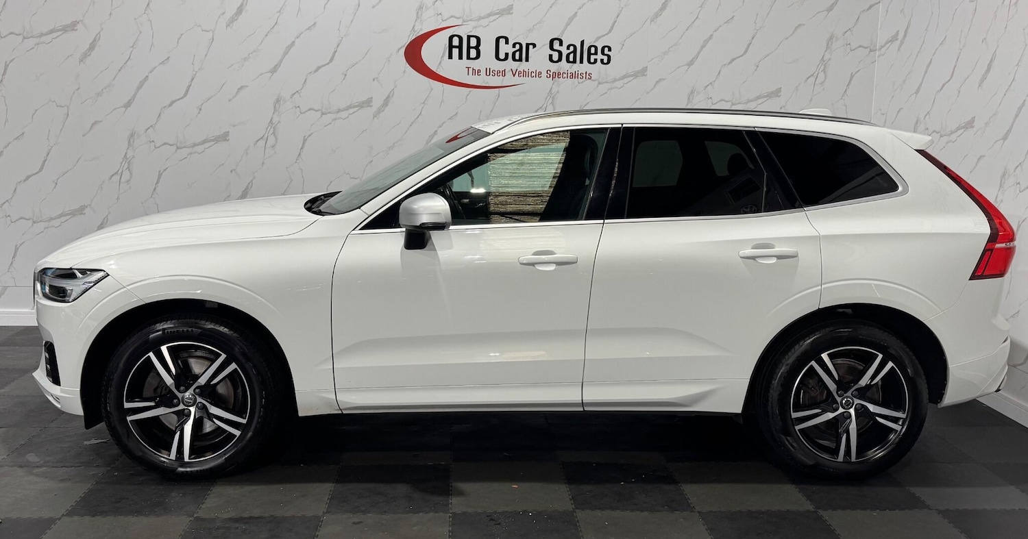 Used Volvo XC60 2018 for sale - 76989379: Photo 7