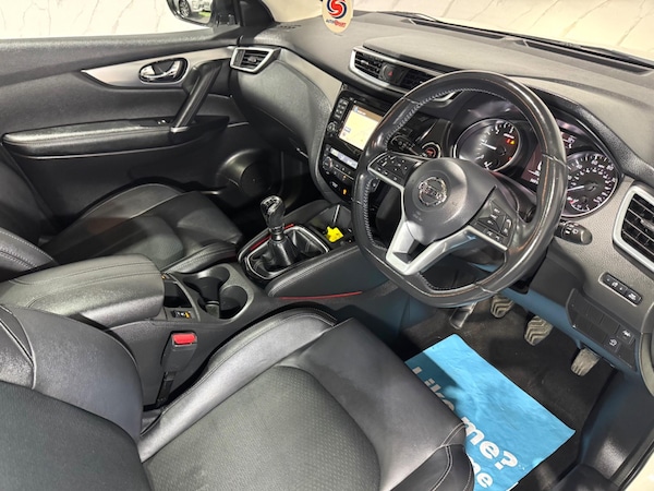 Used Nissan Qashqai 2018 for sale - 76283584: Photo 11