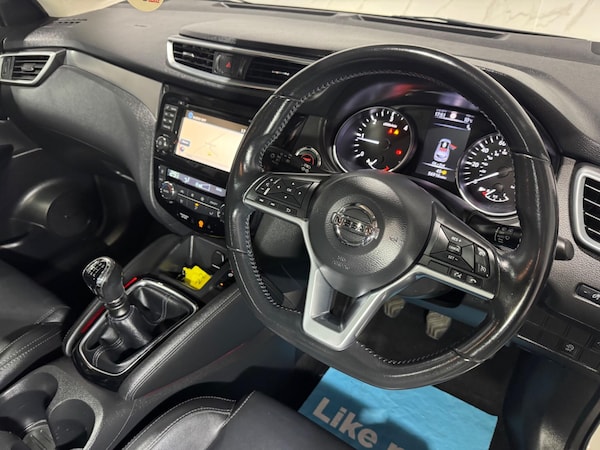 Used Nissan Qashqai 2018 for sale - 76283584: Photo 13