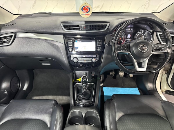 Used Nissan Qashqai 2018 for sale - 76283584: Photo 17