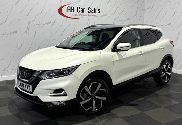 Used Nissan Qashqai 2018 for sale - 76283584: Photo 1