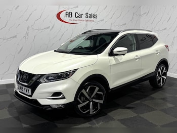 Nissan - Qashqai