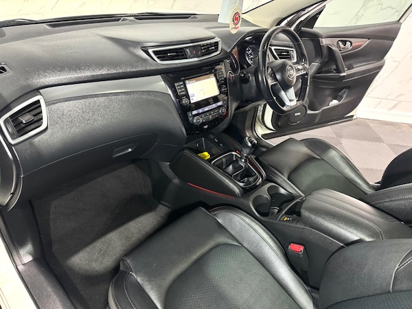 Used Nissan Qashqai 2018 for sale - 76283584: Photo 21