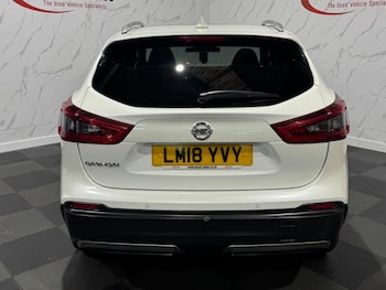 Used Nissan Qashqai 2018 for sale - 76283584: Photo 4