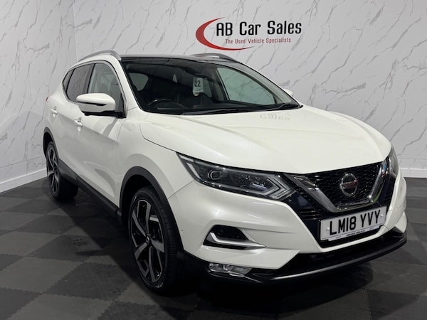 Used Nissan Qashqai 2018 for sale - 76283584: Photo 5