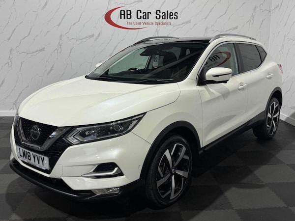Used Nissan Qashqai 2018 for sale - 76283584: Photo 6