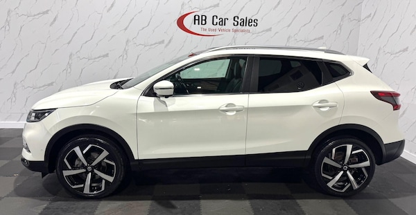 Used Nissan Qashqai 2018 for sale - 76283584: Photo 7