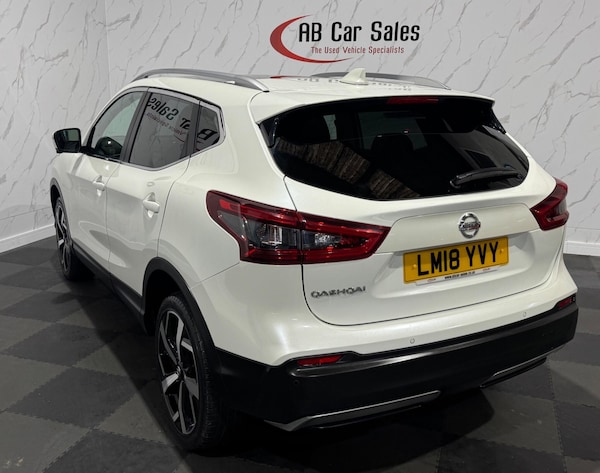Used Nissan Qashqai 2018 for sale - 76283584: Photo 8