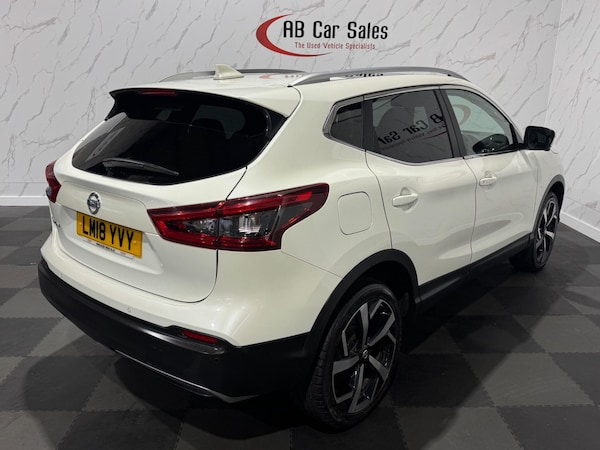 Used Nissan Qashqai 2018 for sale - 76283584: Photo 9