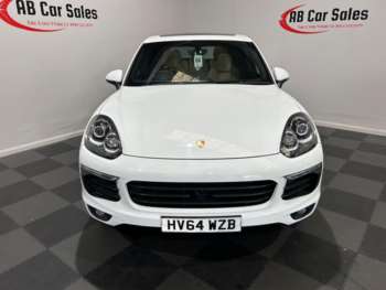 Used Porsche Cayenne 2014 for sale - 74441566: Photo