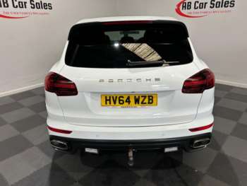 Used Porsche Cayenne 2014 for sale - 74441566: Photo