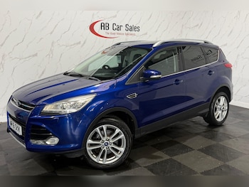 Used Ford Kuga 2016 for sale - 78636320: Photo