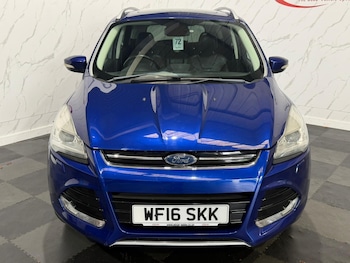 Used Ford Kuga 2016 for sale - 78636320: Photo