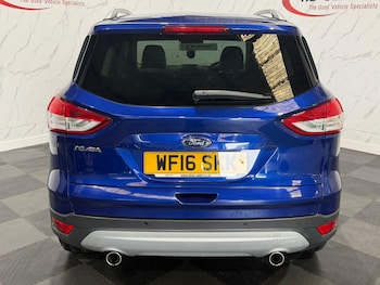 Used Ford Kuga 2016 for sale - 78636320: Photo