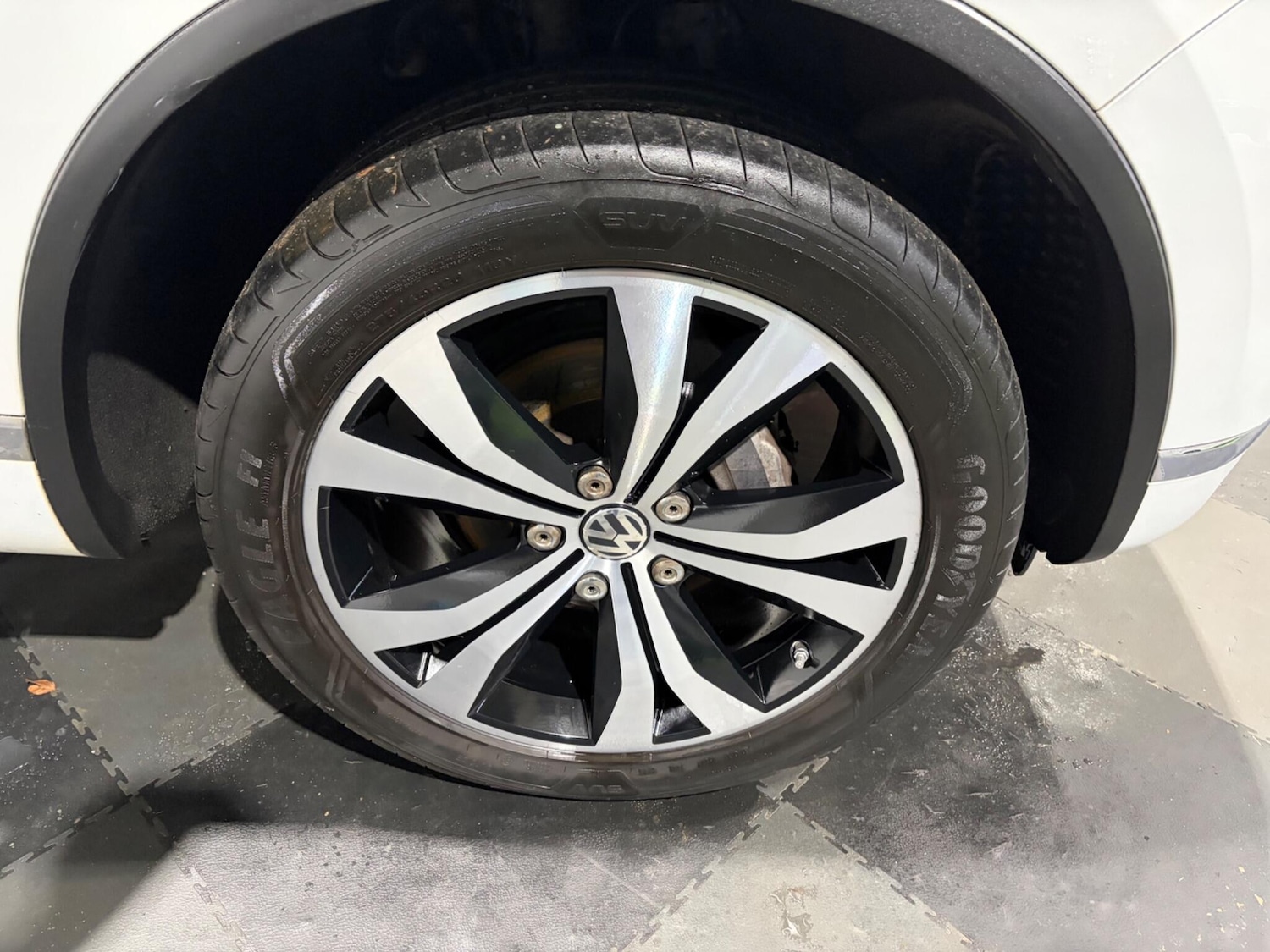 Used Volkswagen Touareg 2016 for sale - 77254910: Photo 10