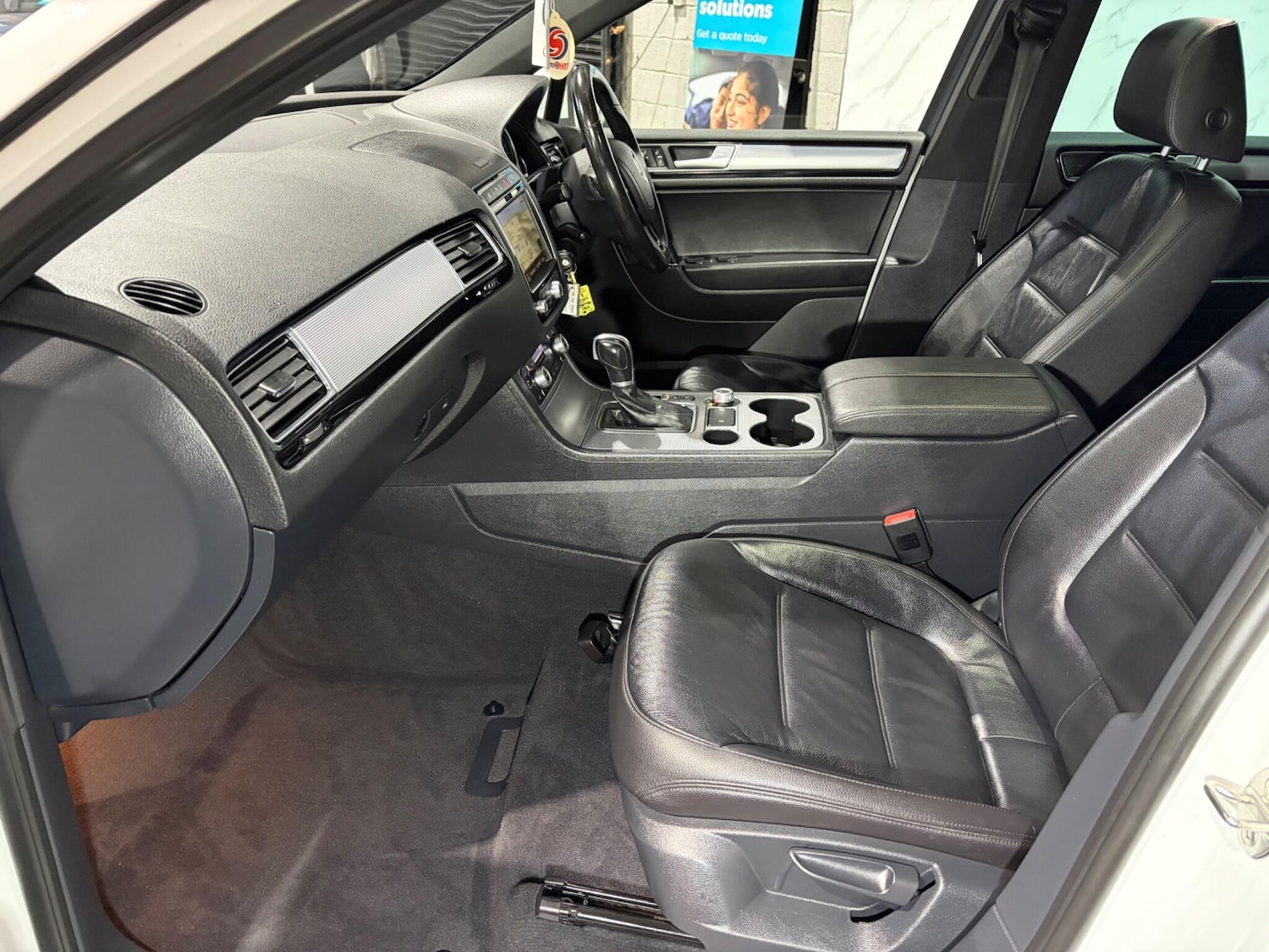 Used Volkswagen Touareg 2016 for sale - 77254910: Photo 13