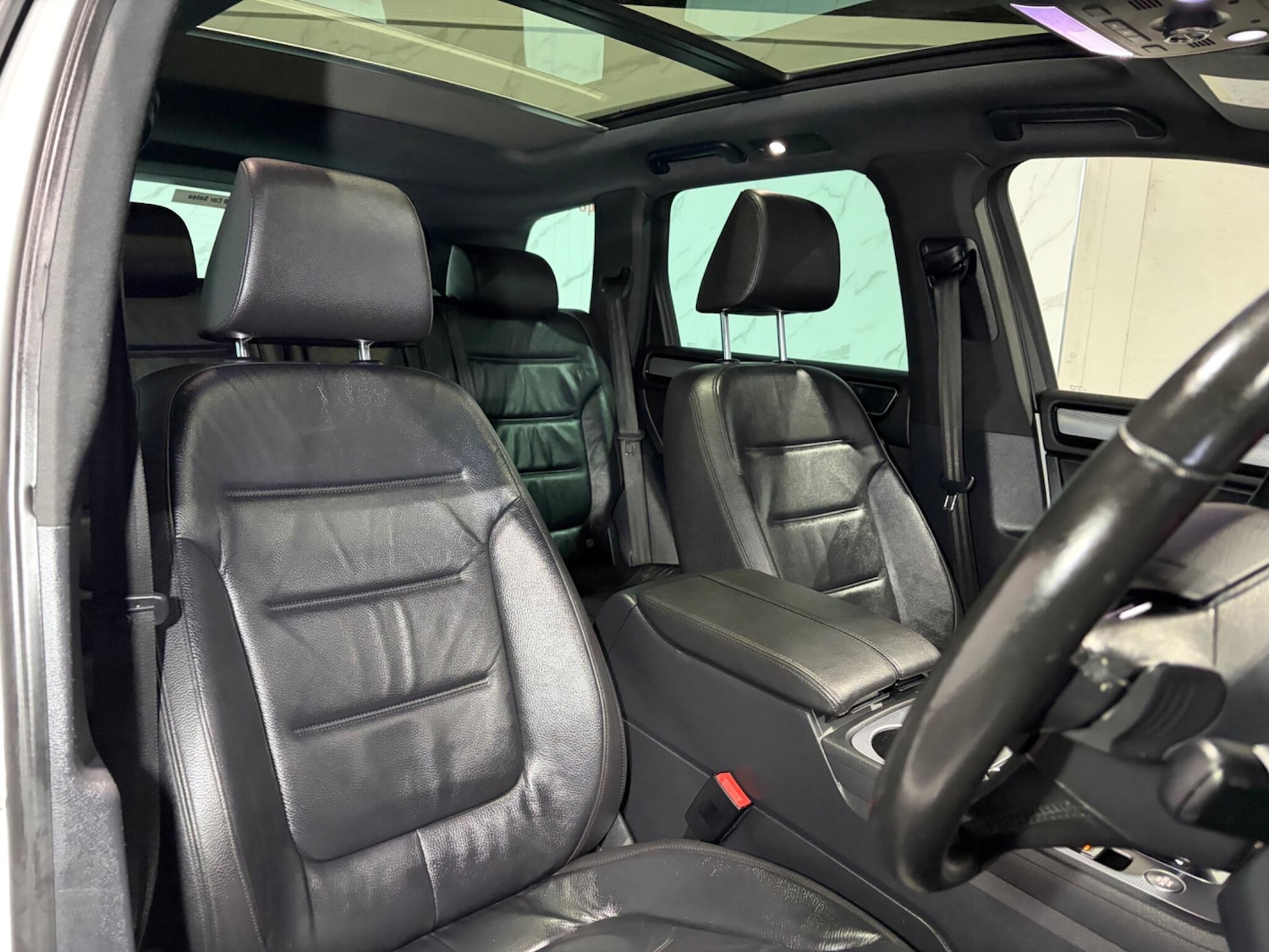 Used Volkswagen Touareg 2016 for sale - 77254910: Photo 18