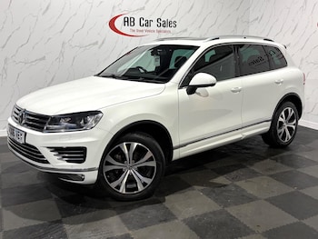 Used Volkswagen Touareg 2016 for sale - 77254910: Photo