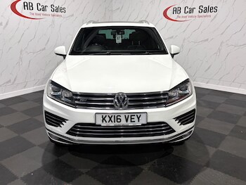 Used Volkswagen Touareg 2016 for sale - 77254910: Photo