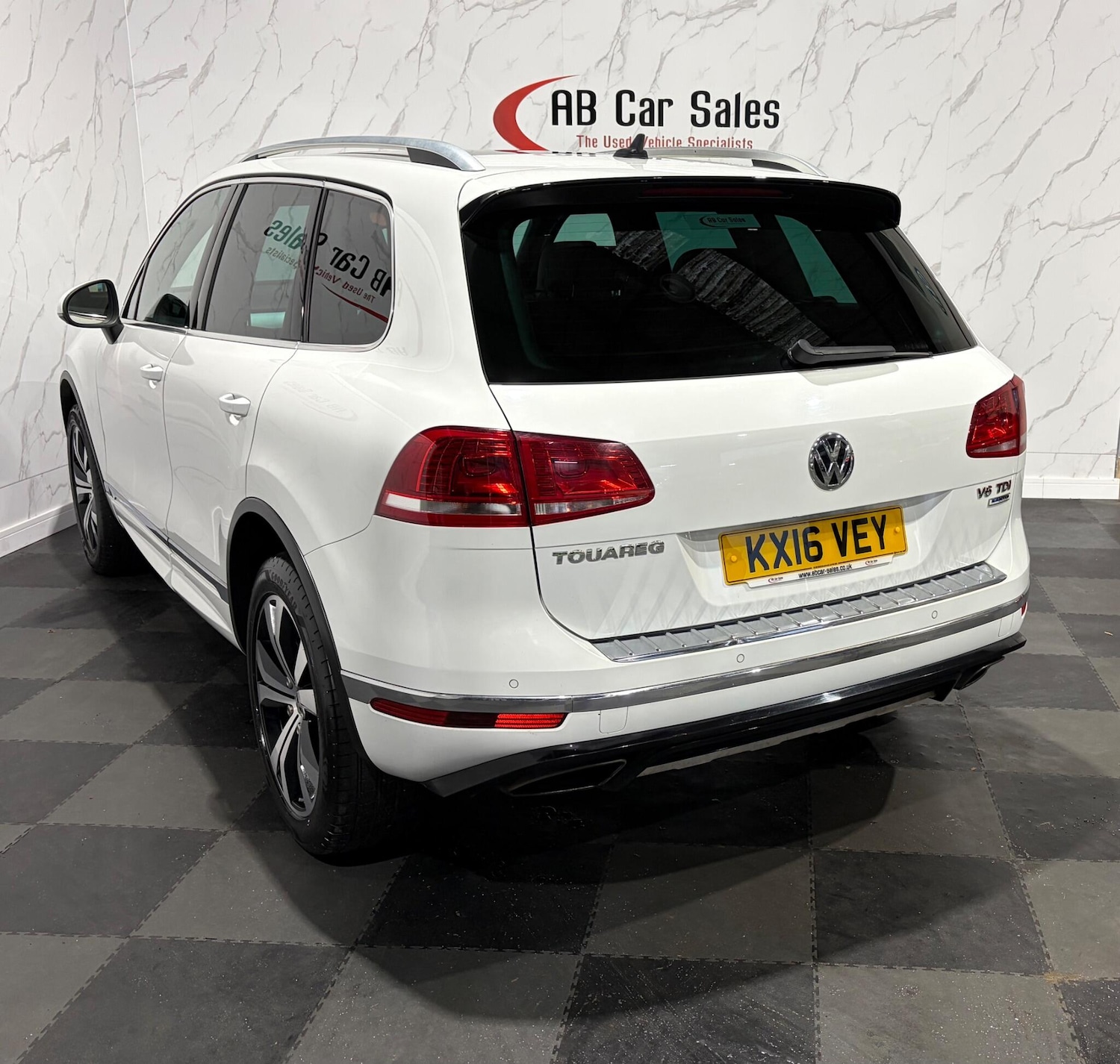 Used Volkswagen Touareg 2016 for sale - 77254910: Photo 6
